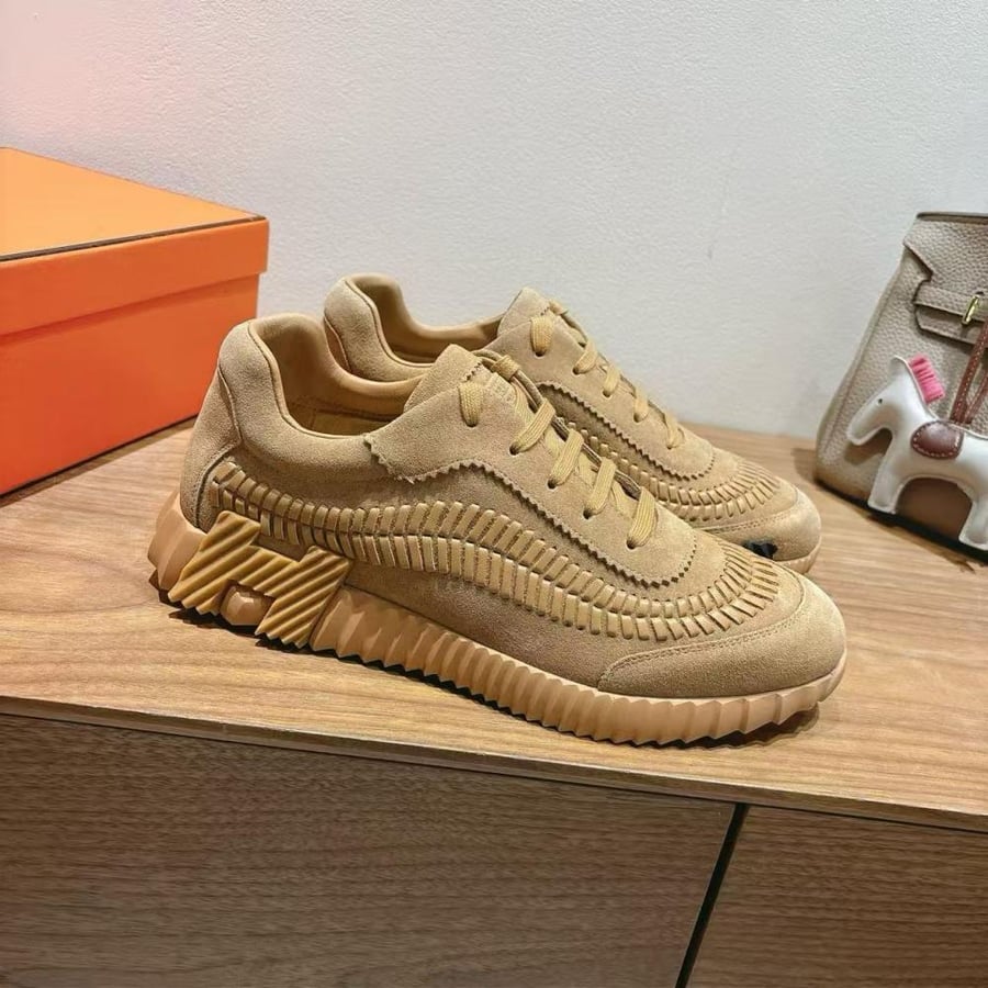 Hermes shoe