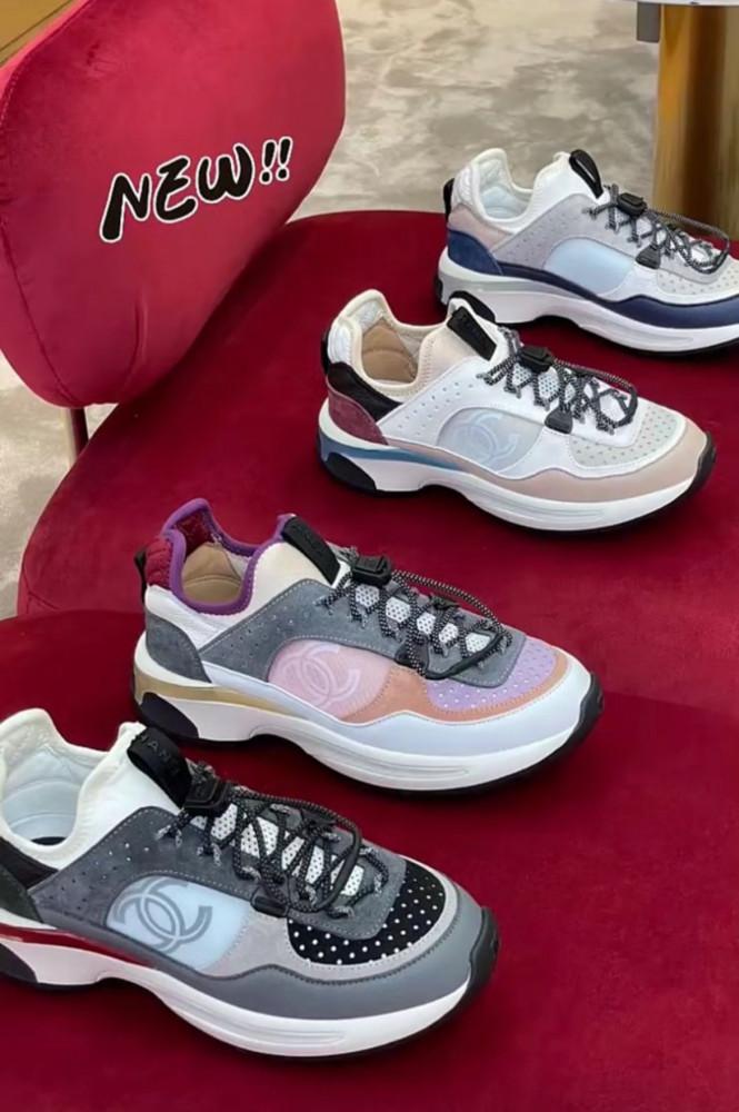 Chanel shoe