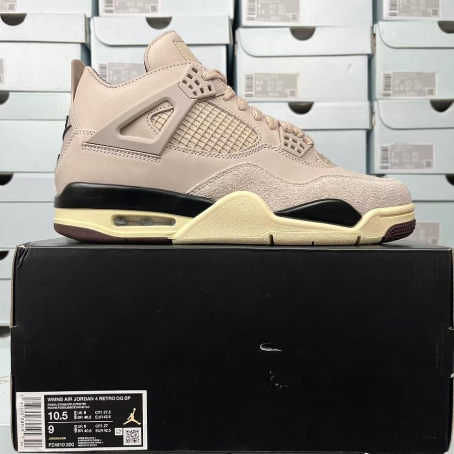AJ4 A Ma Maniére