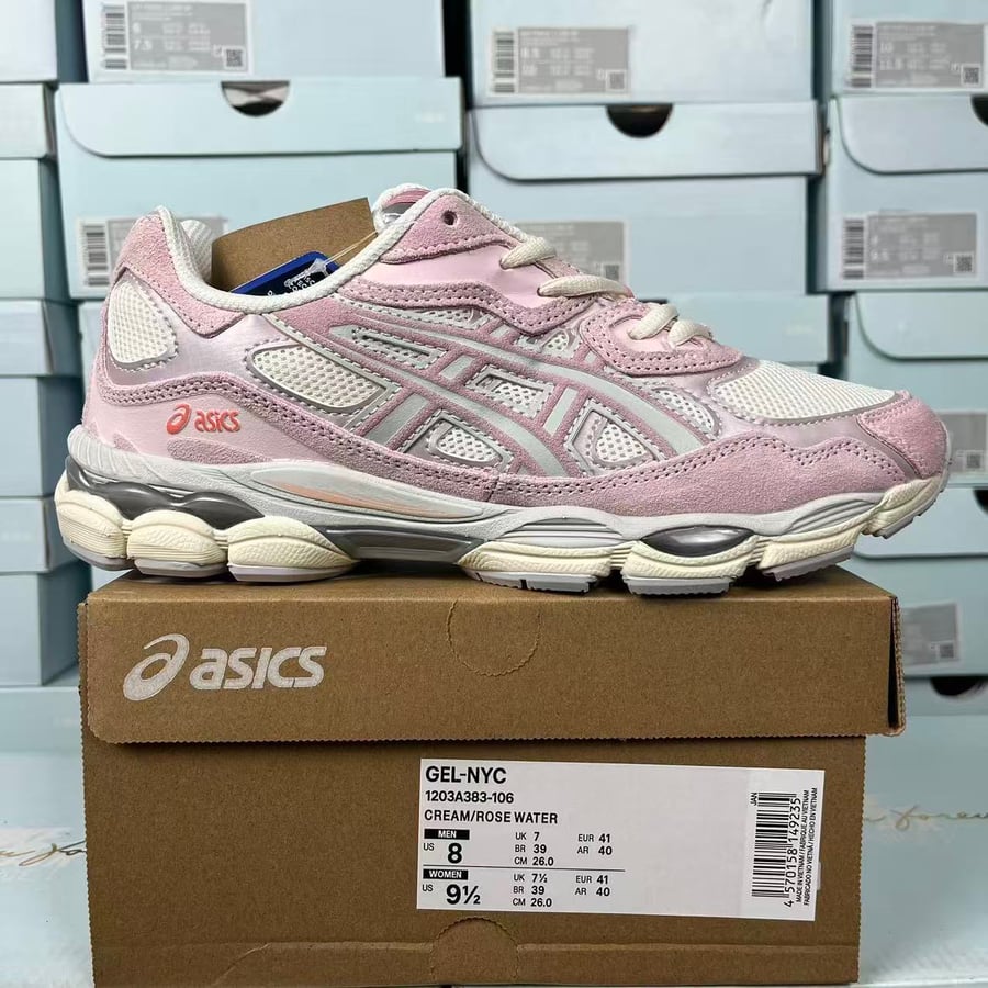 Asics NYC