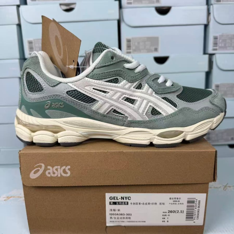 Asics NYC