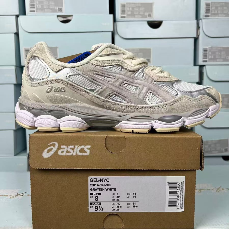 Asics NYC