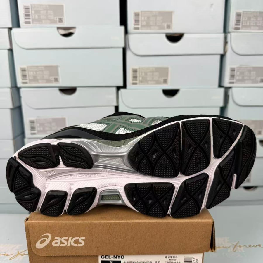 Asics NYC