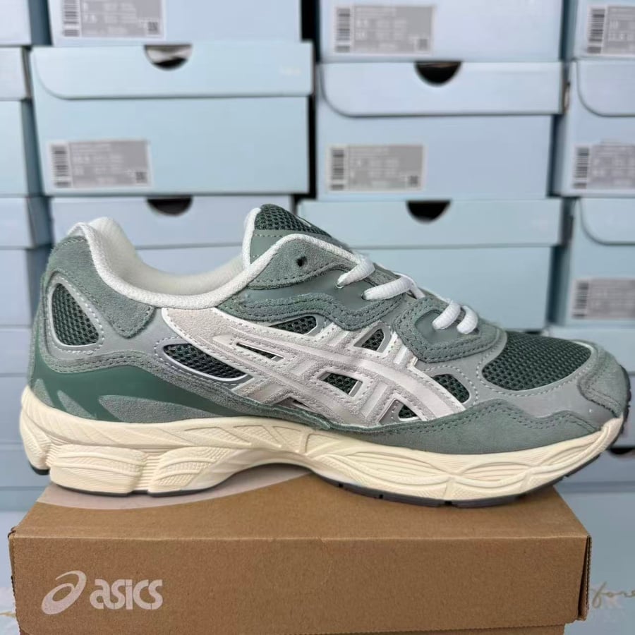 Asics NYC