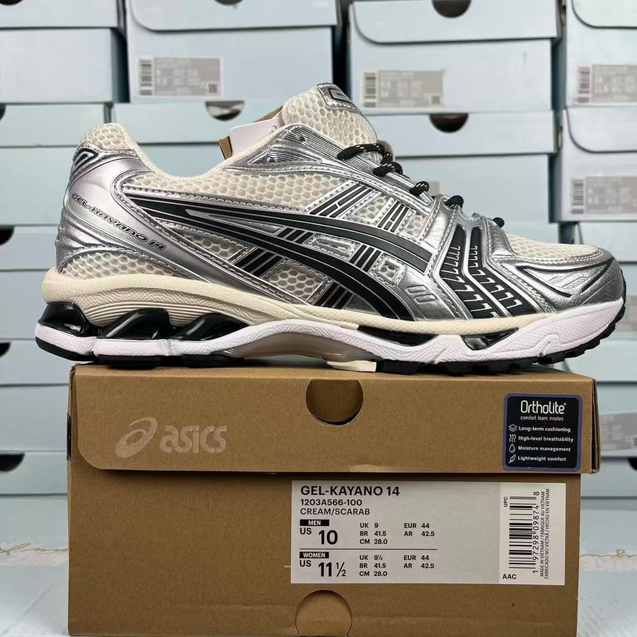 Asics Kayano-14