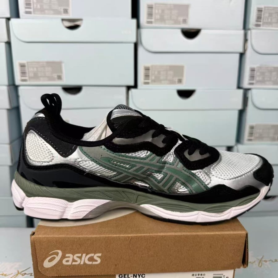 Asics NYC
