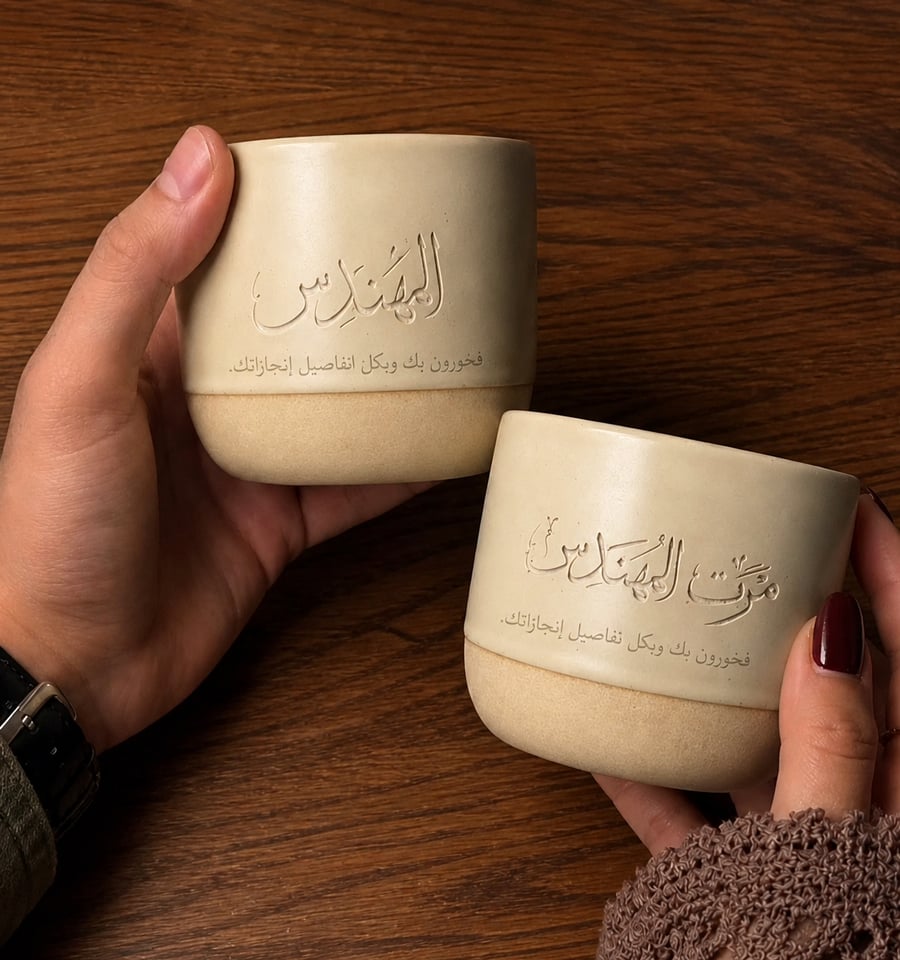 كوب الذكرى