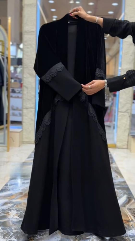 عباية السمو الراقي