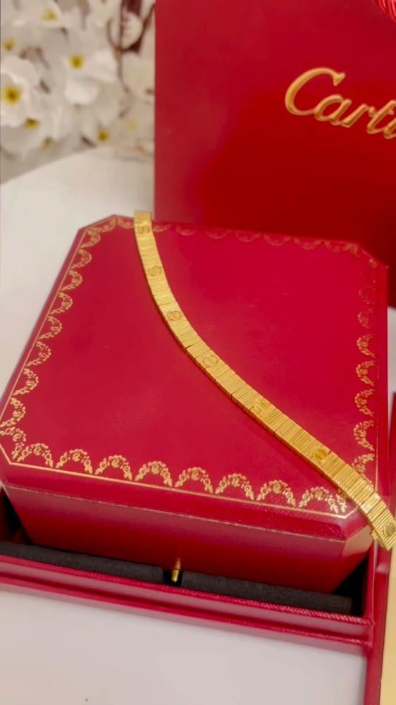 طقم كارتير اسواره وخاتم