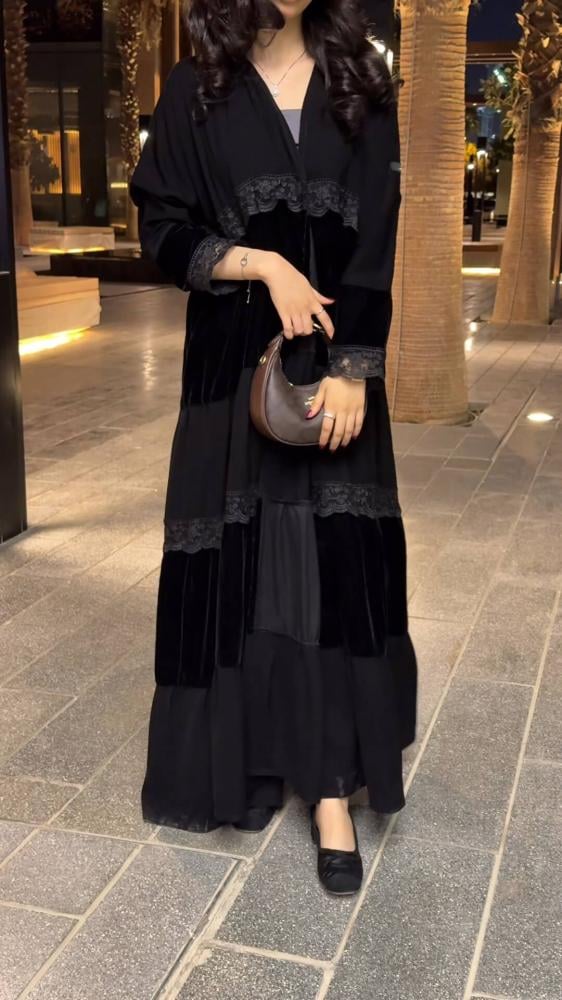 عباية فاخرة