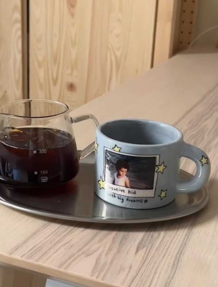 كوب الذكريات بالصوره