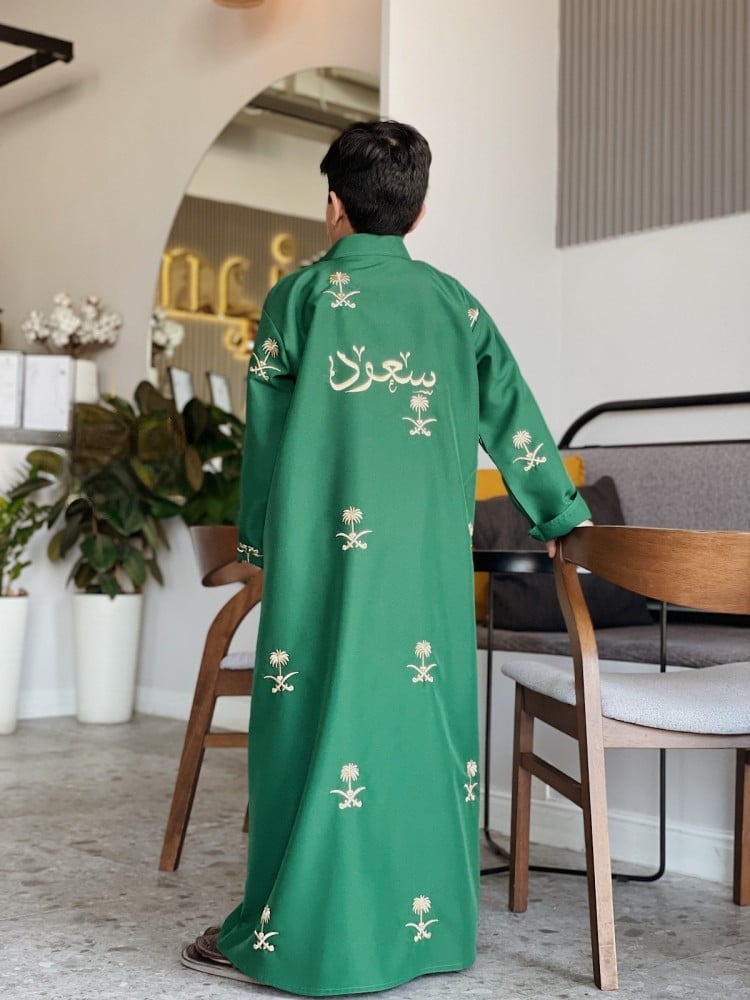 دقلة اليوم الوطني ولادي