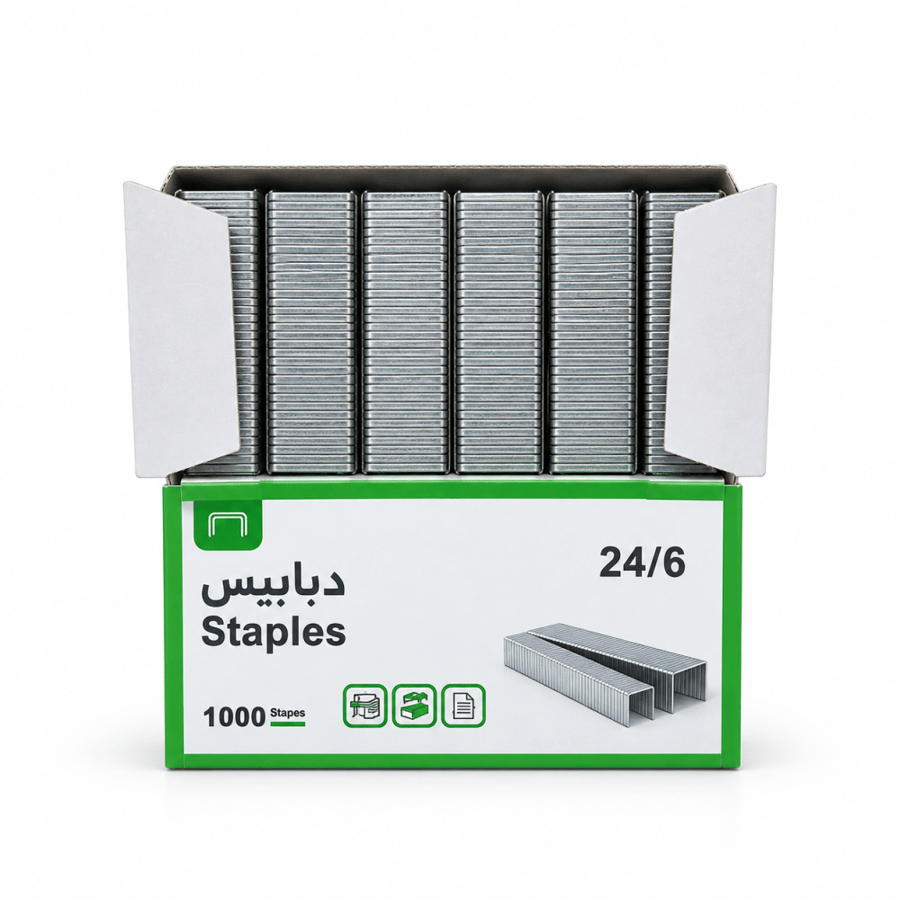 دبابيس دباسة روكو 24/6