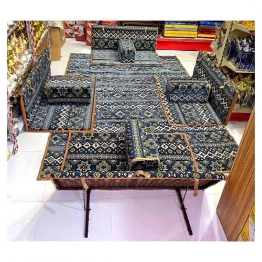 جلسة شعبية