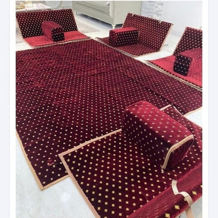 جلسه شعبيه احمر