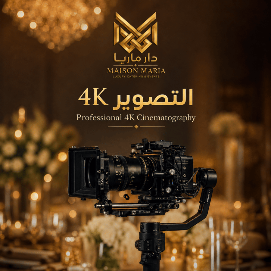 تصوير 4k