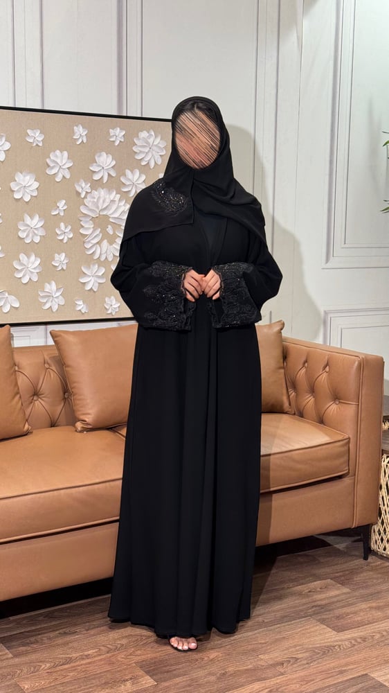 عباية وهج