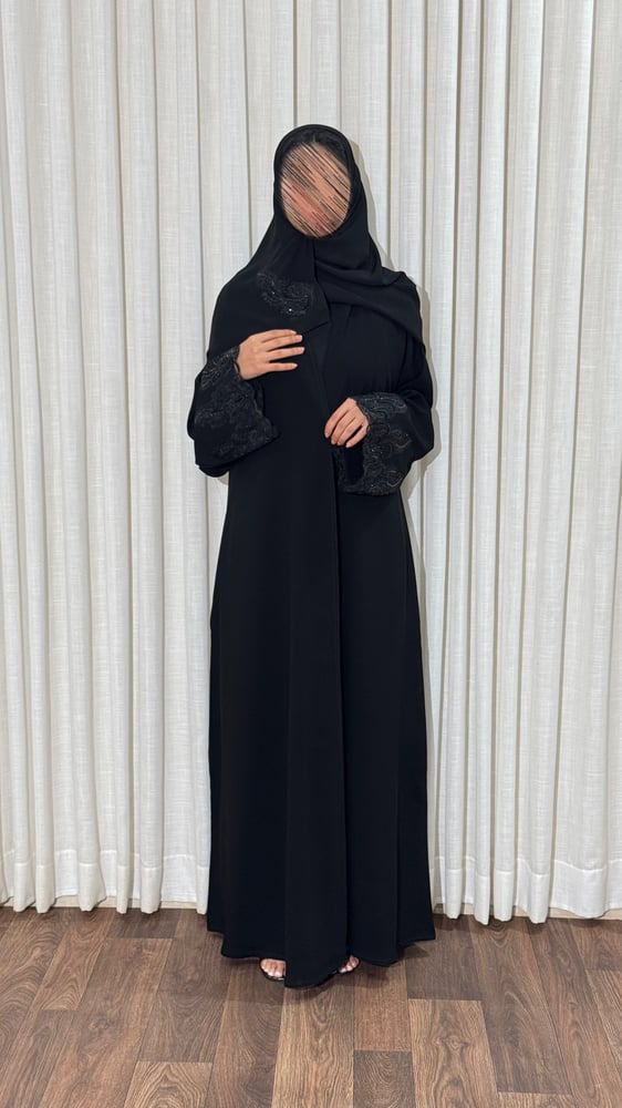عباية وهج