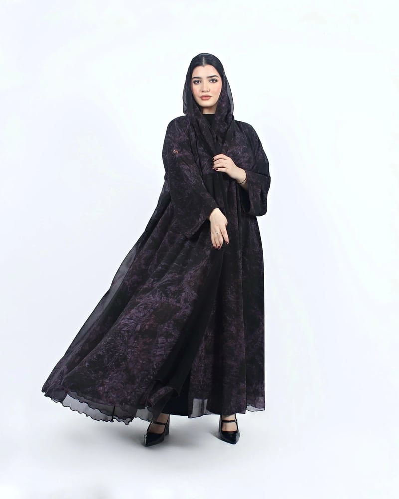 عباية سدن