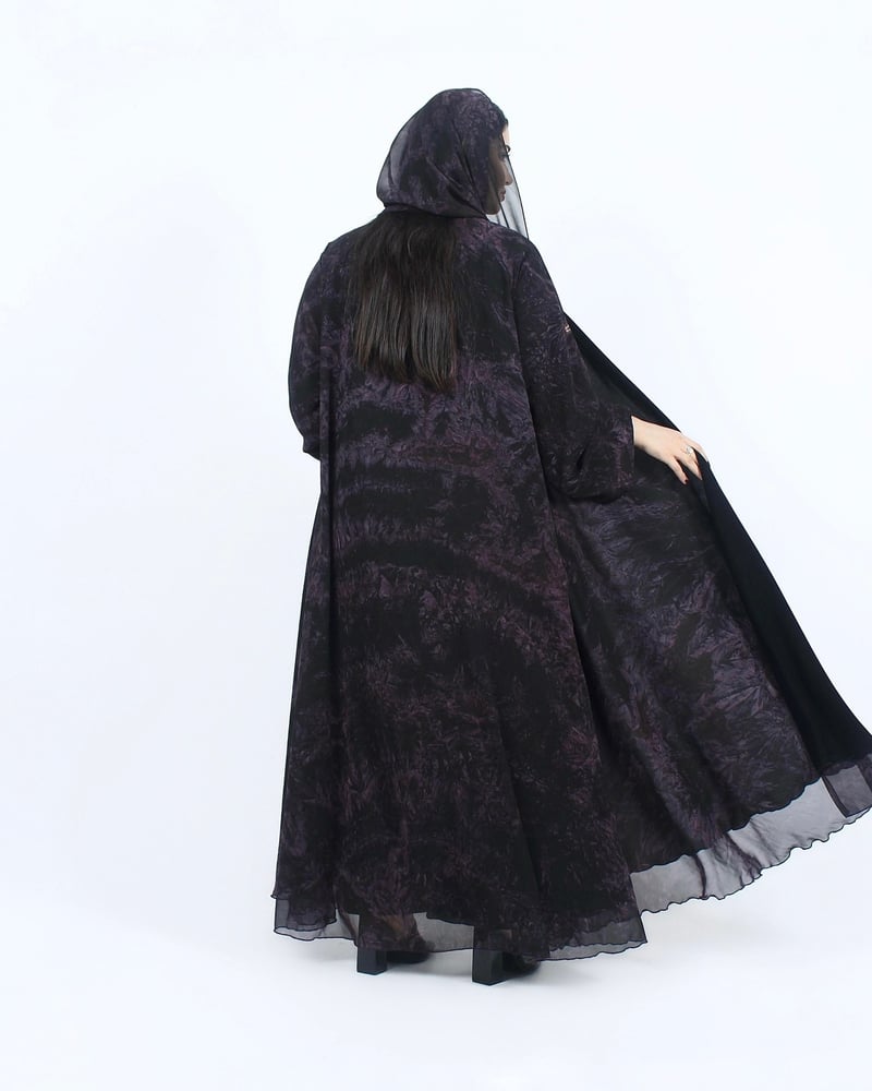 عباية سدن