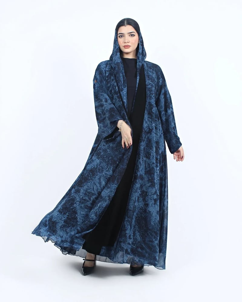 عباية سدن
