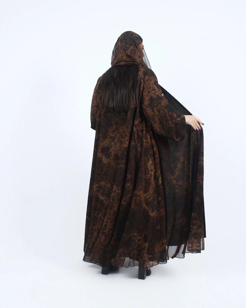 عباية سدن