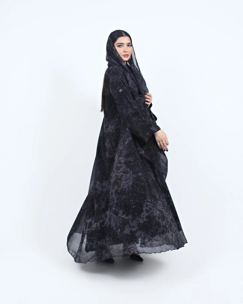 عباية سدن