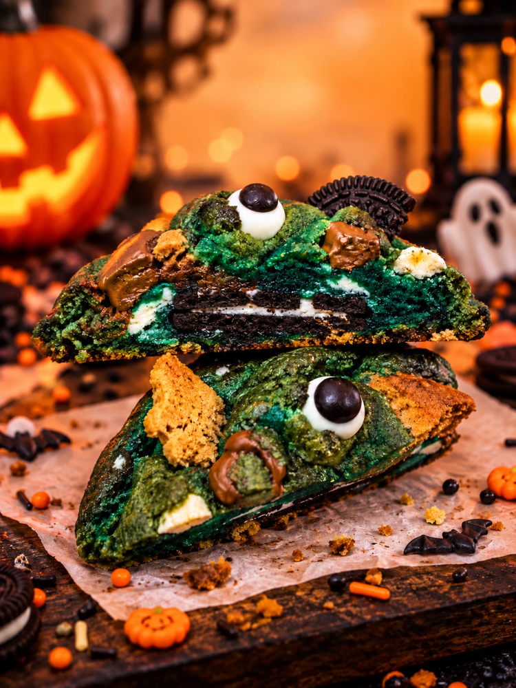 Monster Cookie