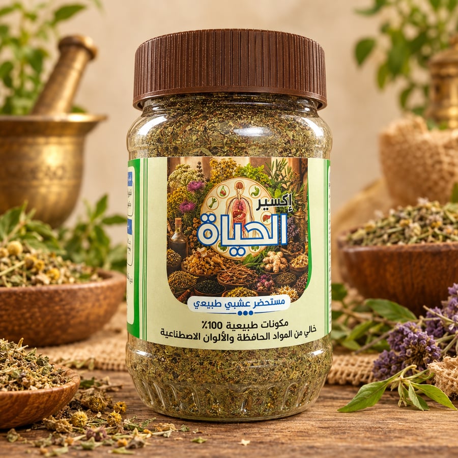 اكسير الحياة