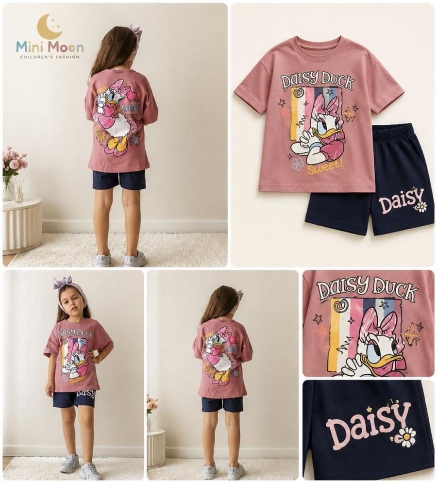 Daisy Duck set