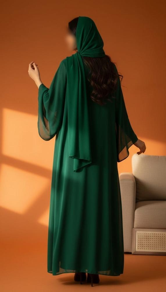 عباية العيد الوطني