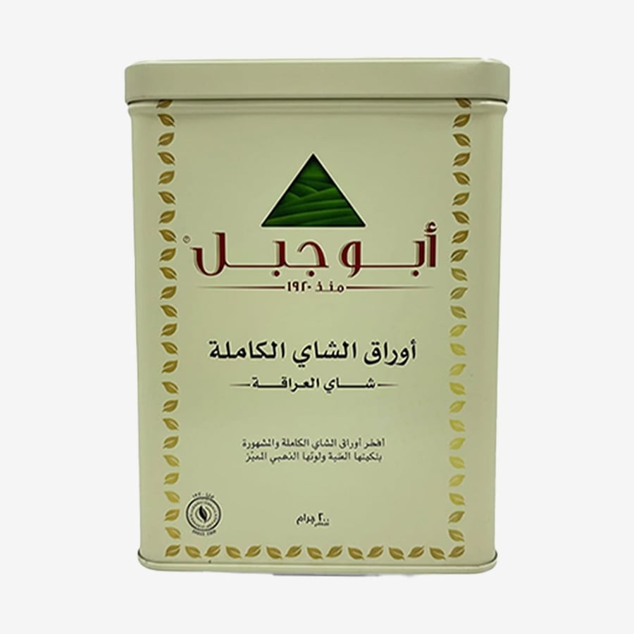 شاي ابو جبل