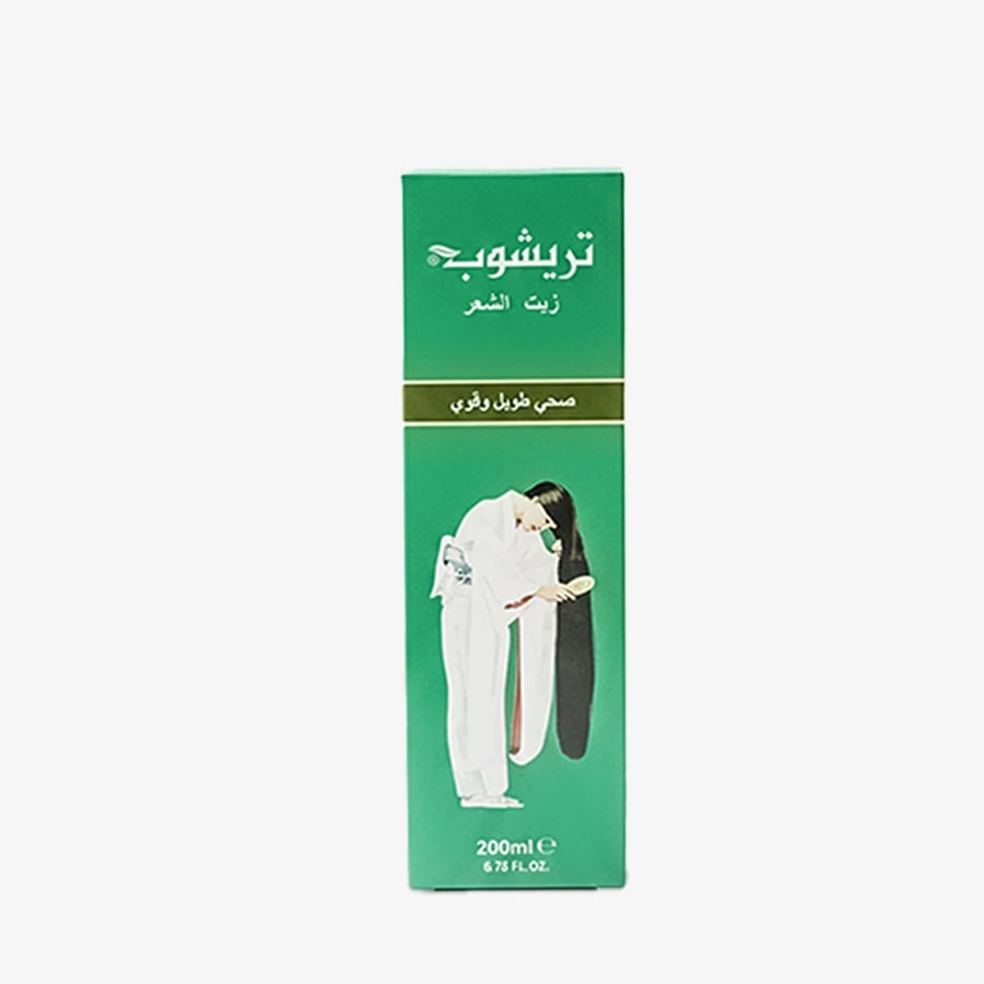 زيت تريشوب للشعر