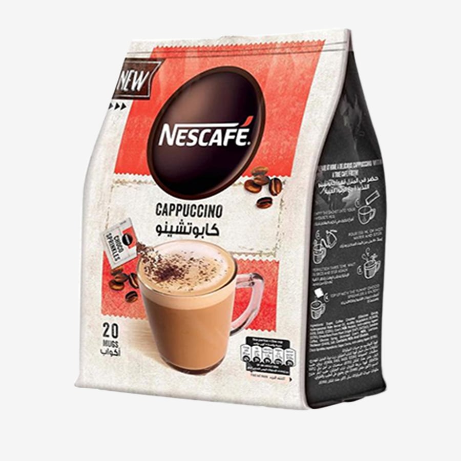 كابوتشينو