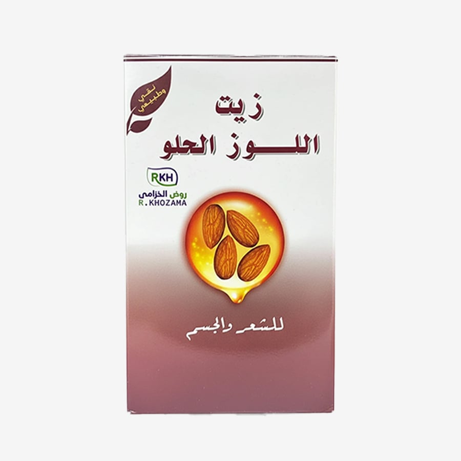 Sweet almond oil