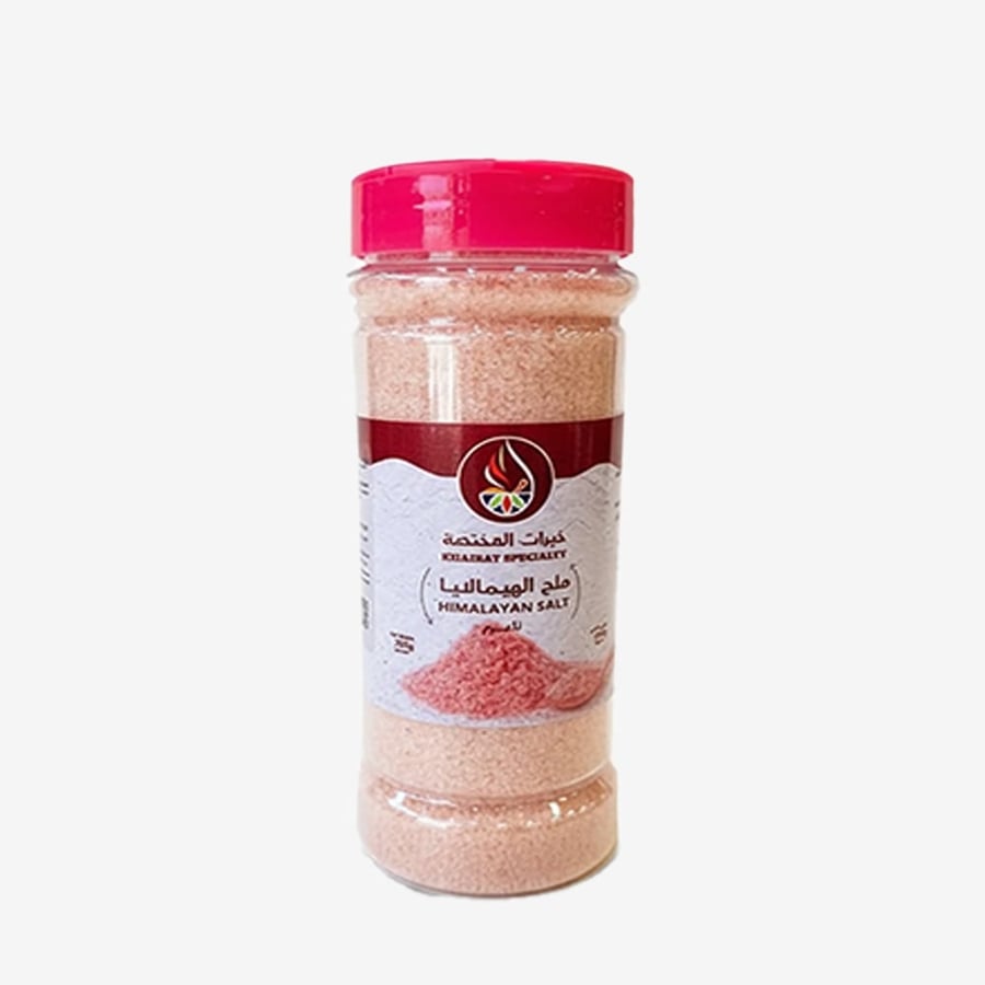 ملح الهيمالايا