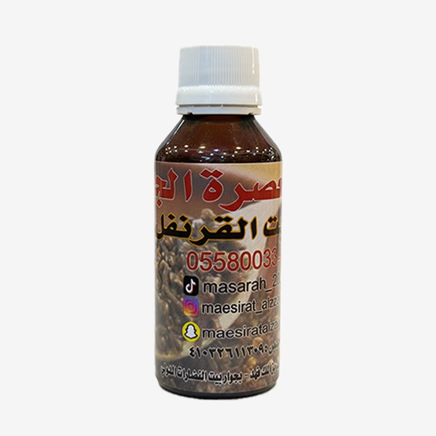زيت قرنفل
