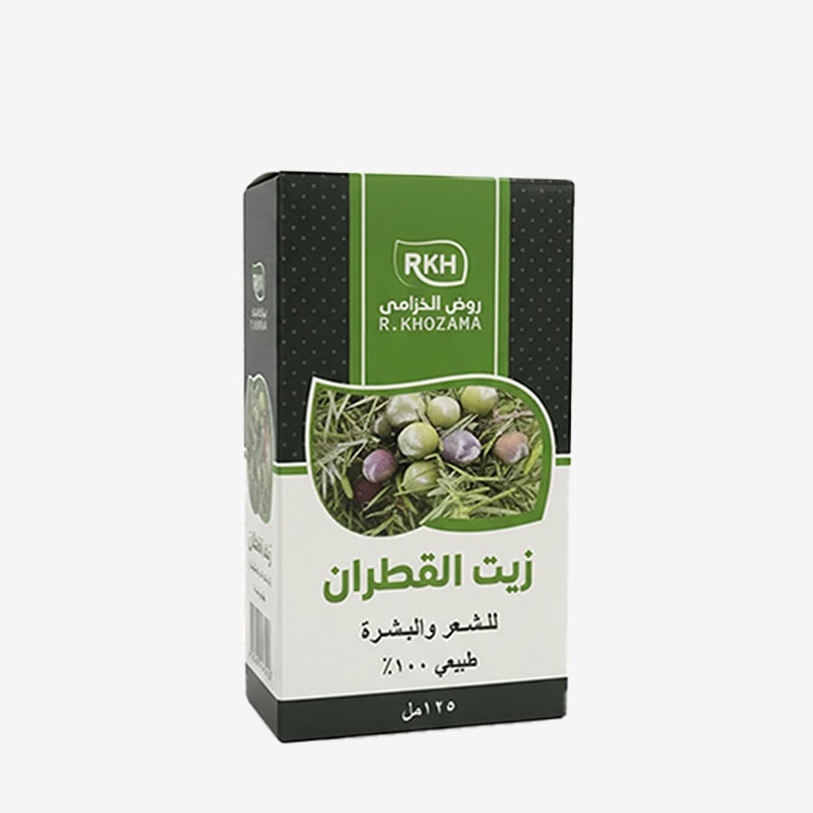 زيت القطران