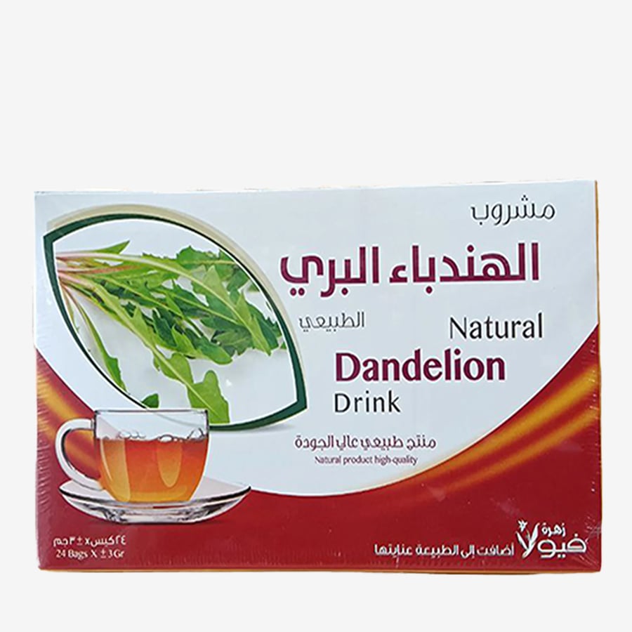 شاي الهندباء