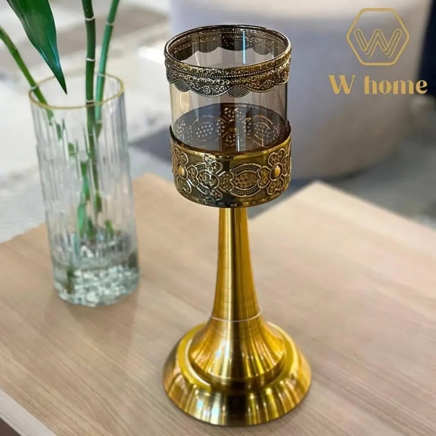 Small candle holder