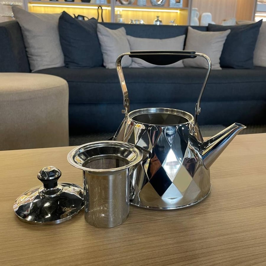 Silver pitcher 1.5 liter