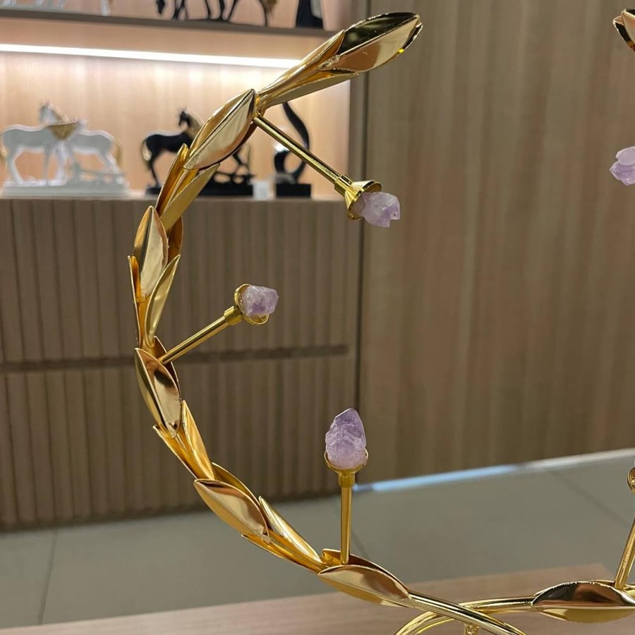 Golden arch masterpiece