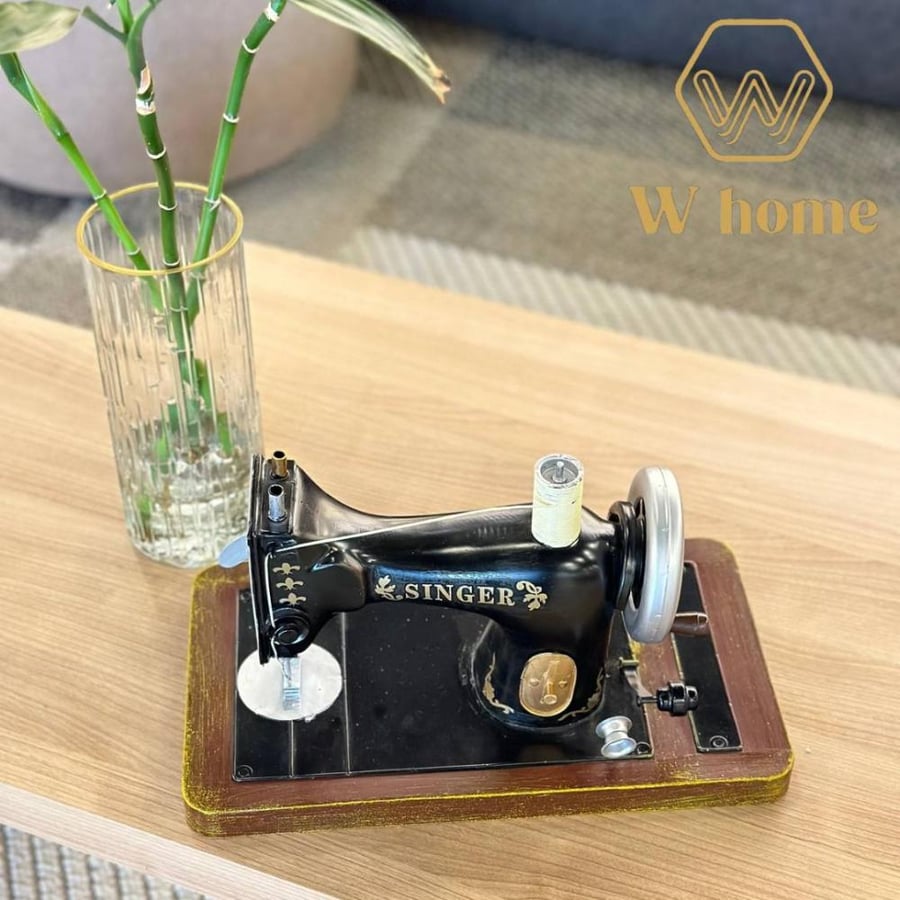 Sewing machine model