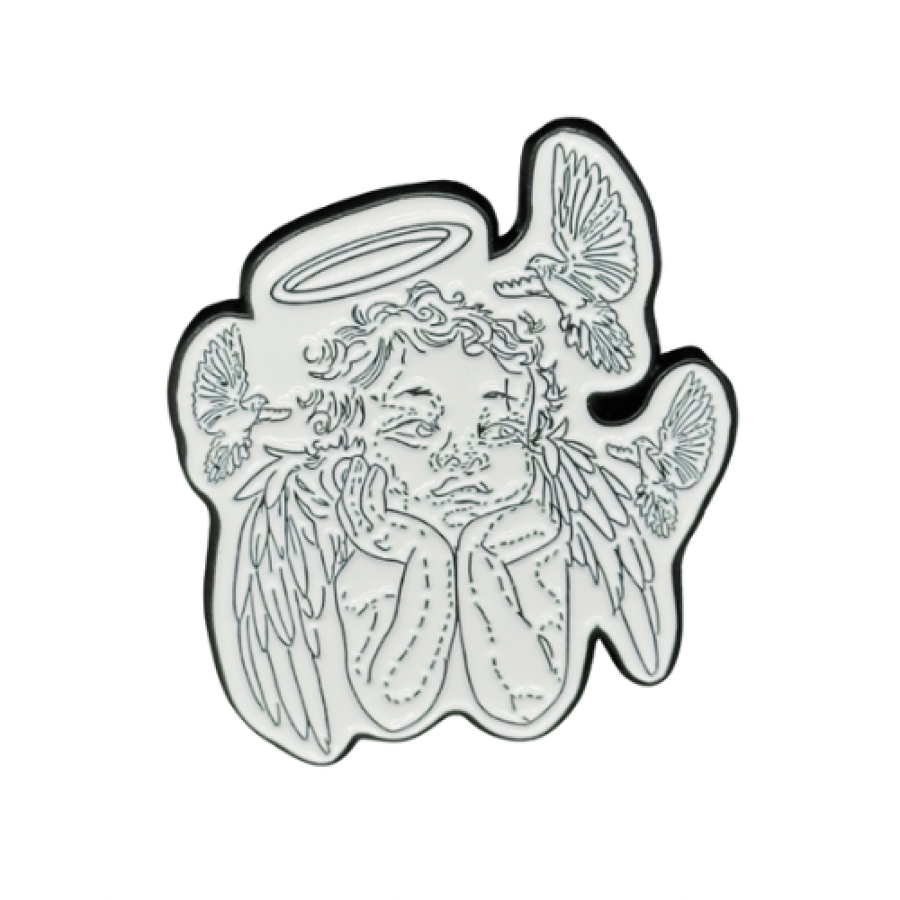 Little Angel Pin