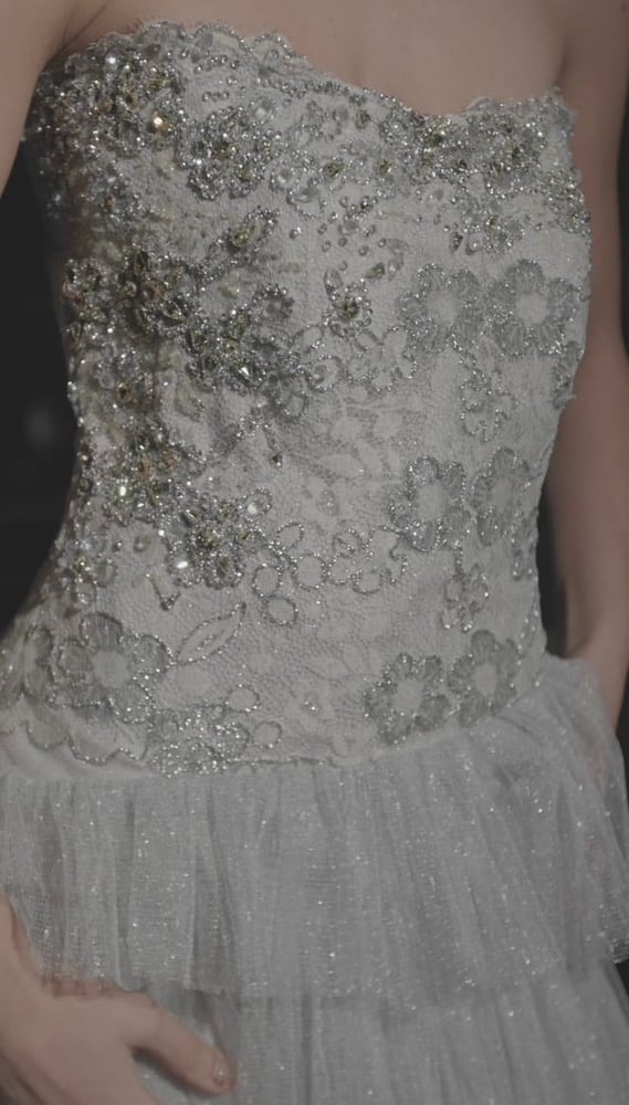 SJ GREY LAYERED