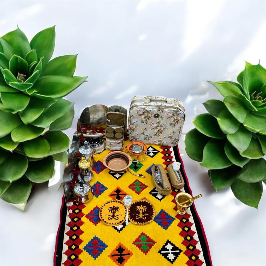 عزبة نسائية قهوة وشاي