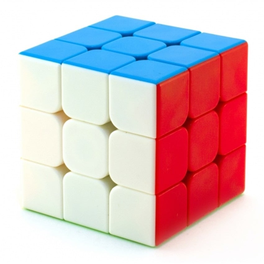 مكعب روبك ثلاثي 3×3×3 جودة عالية