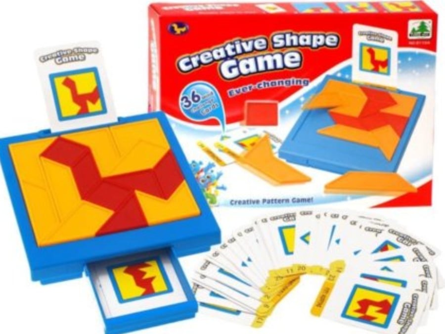 العاب التركيب