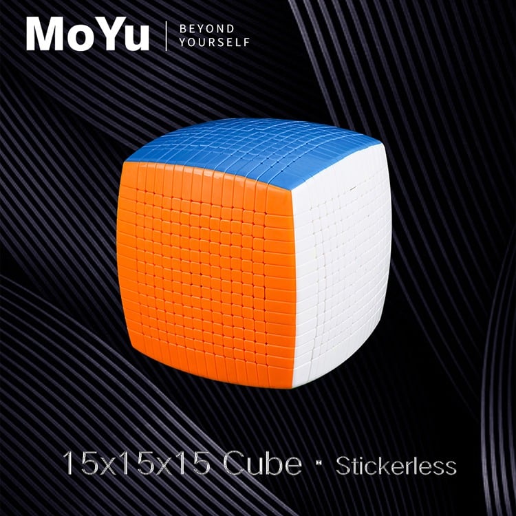 مكعب روبك 15×15×15 جودة عالية magic rubik cube