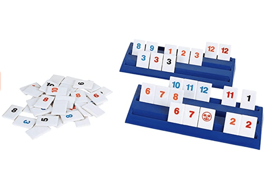 rummikub لعبة أوكي